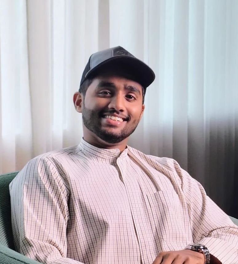 Mohammed Anas